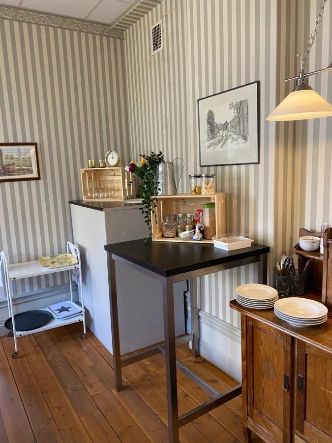 Ting1903 Bed & Breakfast Avesta Buitenkant foto