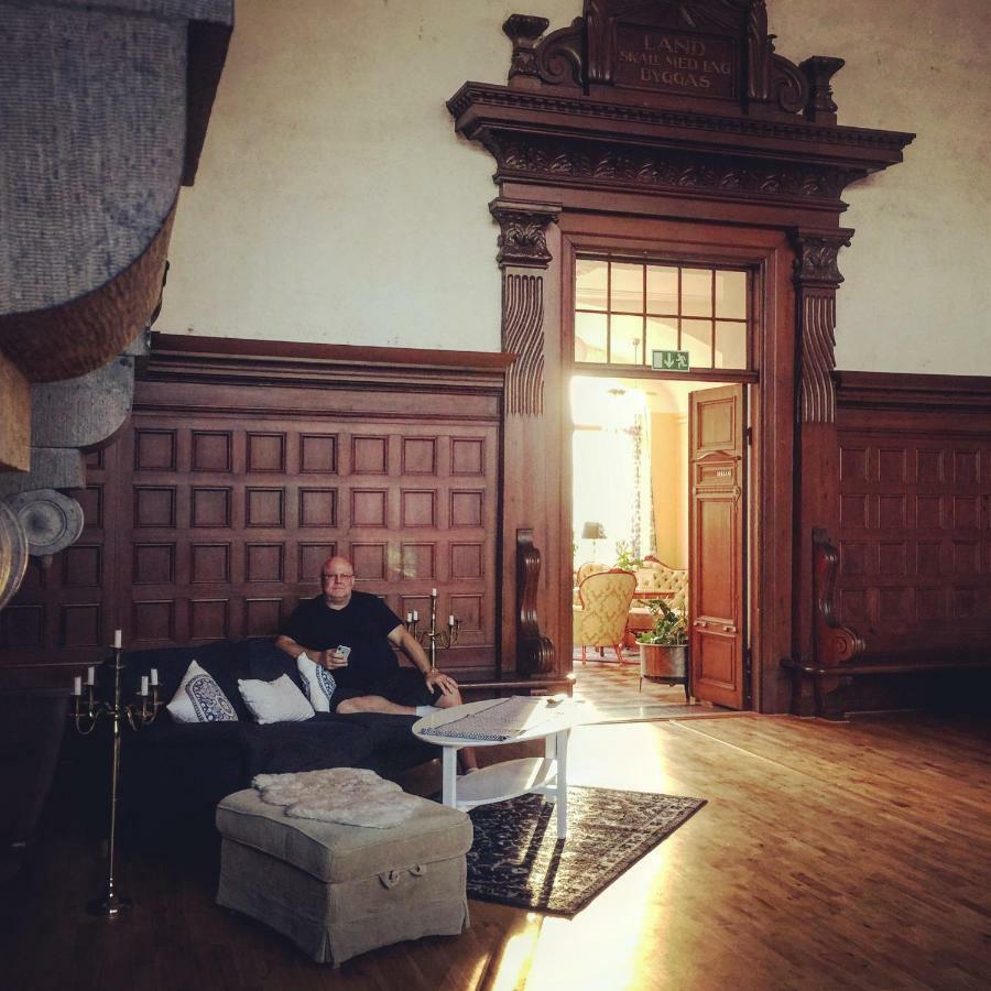 Ting1903 Bed & Breakfast Avesta Buitenkant foto