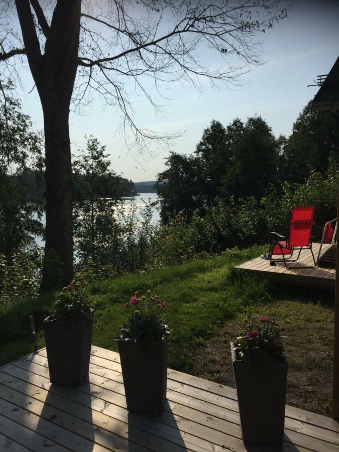 Ting1903 Bed & Breakfast Avesta Buitenkant foto